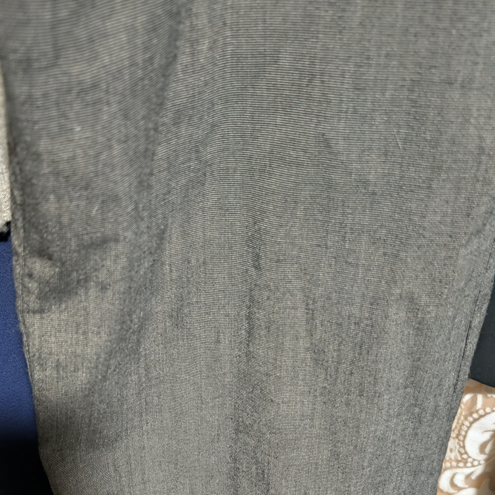 Worthington Charcoal Pants - Picture 2 of 3
